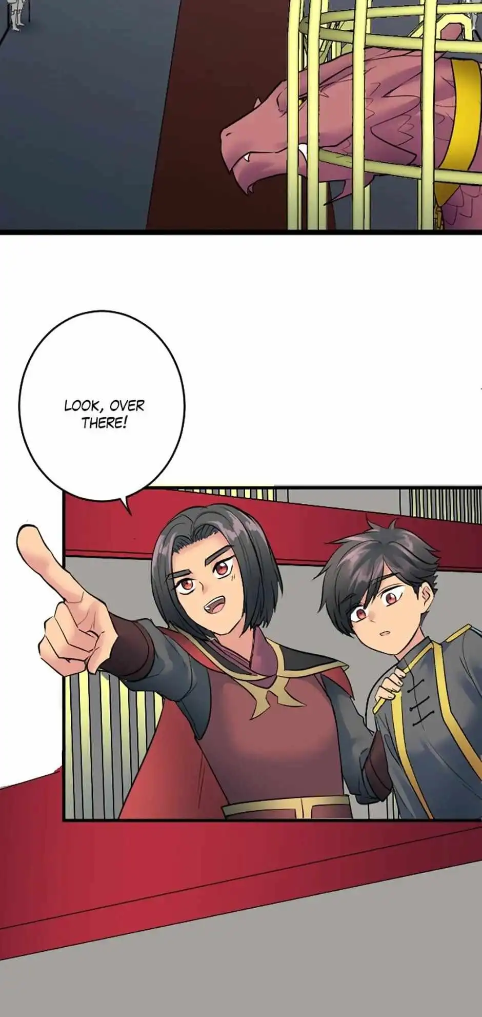 The Dragon Prince's Bride Chapter 44 10